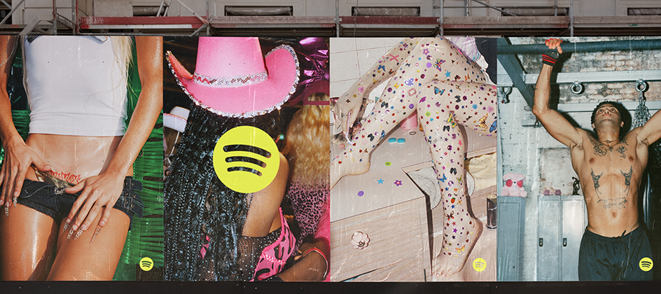 Spotify celebrates global fandoms with new worldwide campaign